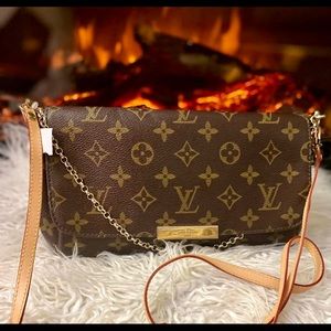 Preloved  LV crossbody